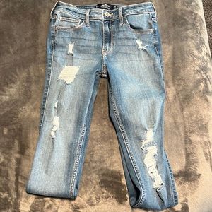 Hollister jeans